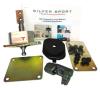 STX Shifter Front Shift Conversion Kit Aftermarket T56 (SST Supplied Rails) - image 1