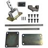 STX Shifter Front Shift Conversion Kit T56 Viper (SST Supplied Rails)