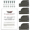 Removable Crossmember Kit 1963-79 Corvette TKO/TKX - image 1