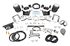 10007C Air Spring Kit w/compressor, 0-7.5" Lift, Chevy/GMC 2500HD/3500HD (11-19) - image 1