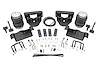 10008 Air Spring Kit, 0-6" Lifts, Ford F-150 4WD (2004-2014) - image 1