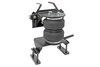 10009C Air Spring Kit w/Compressor, 0-6" Lifts, Fits Select Ford F150 4WD - image 4