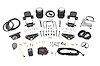 10016WC Air Spring Kit; w/Onboard Air Compressor And Wireless Remote; - image 1