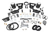 10017C Air Spring Kit w/Compressor, 0-6" Lifts, Ford F-150 4WD (15-20) - image 1
