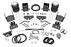 10021C Air Spring Kit w/compressor, Ford Super Duty 4WD (2017-2022) - image 1