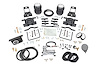 10023C Air Spring Kit w/Compressor, Ford Super Duty 4WD (2005-2016) - image 1