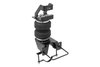 10023C Air Spring Kit w/Compressor, Ford Super Duty 4WD (2005-2016) - image 3