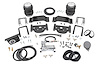 10024C Air Spring Kit w/compressor, 0-6" Lifts, Toyota Tundra (07-21) - image 1
