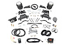 10033WC Air Spring Kit w/compressor, Wireless Controller, 4 in. Lift Kit, Ram 2500 (14-22) - image 1