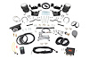10034WC Air Spring Kit w/compressor, Wireless Controller, Chevy/GMC 2500HD/3500HD - image 1