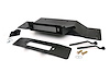 1010 Hidden Winch Mounting Plate
