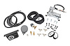 10100 Air Bag Compressor Kit; Onboard; w/Gauge; - image 1