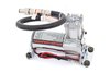 10100 Air Bag Compressor Kit; Onboard; w/Gauge; - image 4