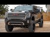 10140 7 in. Lift Kit, NTD, M1, Fits Select Chevy/GMC 2500HD - image 4