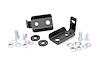 1020 Front Shock Relocation Brackets - image 1