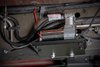 10200 Air Compressor Mounting Kit; Universal; Black Powder Coat Finish; - image 2
