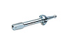 1021 Straight Shaft Shifter Extension; For Vehicles w/Up To 2 in. Body Lift; - image 1