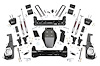 10330 5in GM Torsion Bar Drop Suspension Lift Kit (11-19 2500HD/3500HD) - image 1