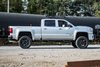 10330 5in GM Torsion Bar Drop Suspension Lift Kit (11-19 2500HD/3500HD) - image 4