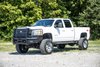 10430 7.5in GM Torsion Bar Drop Suspension Lift Kit (11-19 2500HD/3500HD) - image 2