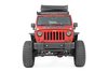 1047 Bumper Caps for 2007-2018 Jeep Wrangler - image 2