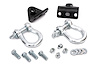1048 D-Rings and Mounts (Pair) - image 1