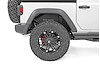 10498A Jeep Rear Inner Fenders (18-20 Wrangler JL) - image 1