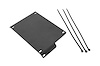 10517 Wrangler JK Rear Seat Support (4-Door Models) - image 1