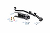 1052 Front Forged Adjustable Track Bar for 4-6-inch Lifts - image 1