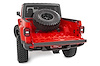 10544 Bed Mounted Tire Carrier (2020 Jeep Gladiator) - image 1