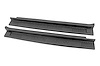10568 Jeep Front Entry Guards (07-18 Wrangler JK) - image 1