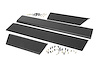 10582 Jeep Lower Door Armor (97-01 Cherokee XJ)