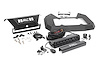 10584 Jeep Spare Tire Delete Kit w/ 8in Black Series LED (18-20 JL) - image 1