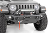 10585 Jeep Full Width Front Trail Bumper (JK/JL/JT Gladiator) - image 1