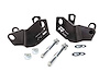 10589 Lower Control Arm Skid Plate; Rear; - image 1