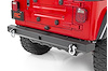 10591 Jeep Classic Full Width Rear Bumper (87-06 Wrangler YJ/TJ) - image 1