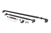 10613 Jeep HD Steering Upgrade Kit w/ Steering Stabilizer (TJ, XJ, MJ, ZJ) - image 1