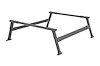 10620 Bed Rack; Aluminum; - image 1