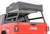 10620 Bed Rack; Aluminum; - image 4