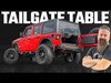 10625 Table / Snack Tray - image 3