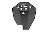 10628 Jeep M220 Rear Diff Skid Plate (18-21 Wrangler JL) - image 1
