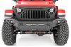10635 Front Bumper, Skid Plate, Fits Select Jeep Gladiator JT /Wrangler JK (07-18)/Wrangler JL - image 2