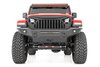 10635 Front Bumper, Skid Plate, Fits Select Jeep Gladiator JT /Wrangler JK (07-18)/Wrangler JL - image 4