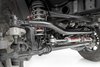 10637 High Steer Drag Link Kit; Drag Link Only; - image 2