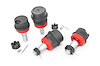 10642 Replacement Ball Joints; Heavy Duty; Set Of 4; - image 1
