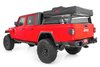 10644 Bed Rack, Half Rack, Aluminum, Jeep Gladiator JT 4WD - image 3