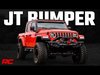 10645A Jeep Full Width Off-Road Front Bumper (JK,JL, Gladiator JT) - image 3