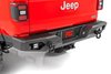 10646 Jeep Heavy-Duty Rear LED Bumper (2020 Gladiator) - image 2