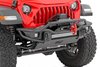 10647 Front Winch Bumper, Tubular, Skid Plate, Jeep Gladiator JT/Wrangler JK & JL - image 2