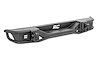 10648 Rear Bumper, Tubular, Jeep Wrangler JL 4WD (2018-2023) - image 1
